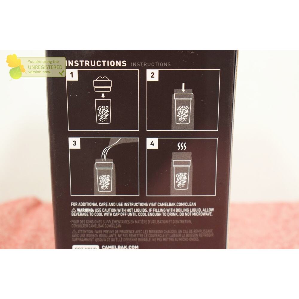 CamelBak Tea Infuser - Picture 4 of 9